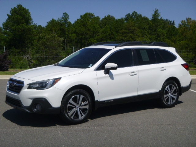 2019 Subaru Outback 2.5i