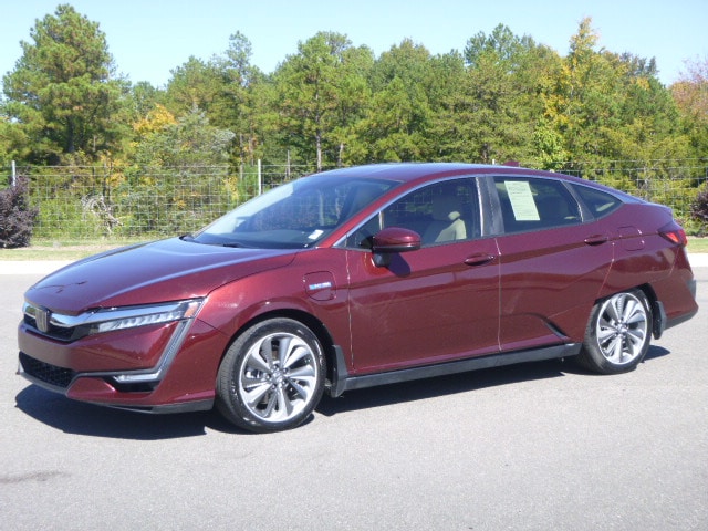 2018 Honda Clarity Touring