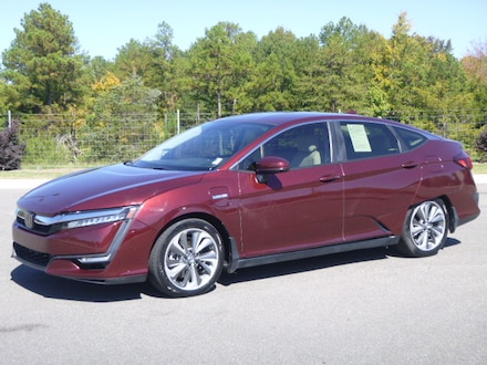 2018 Honda Clarity Plug-In Hybrid Touring Sedan