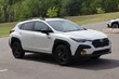  Subaru Crosstrek