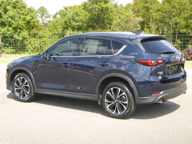 2022 Mazda CX-5 2.5 Premium Plus photo 4