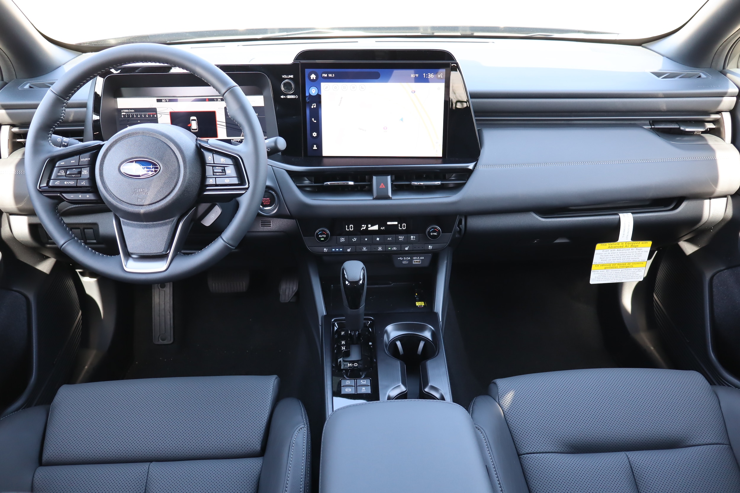 2026 Subaru Outback Touring XT - Photo 7