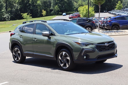 2026 Subaru Crosstrek Limited SUV