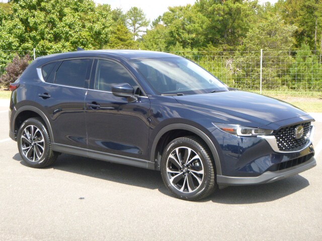 2022 Mazda CX-5 2.5 Premium Plus photo 2