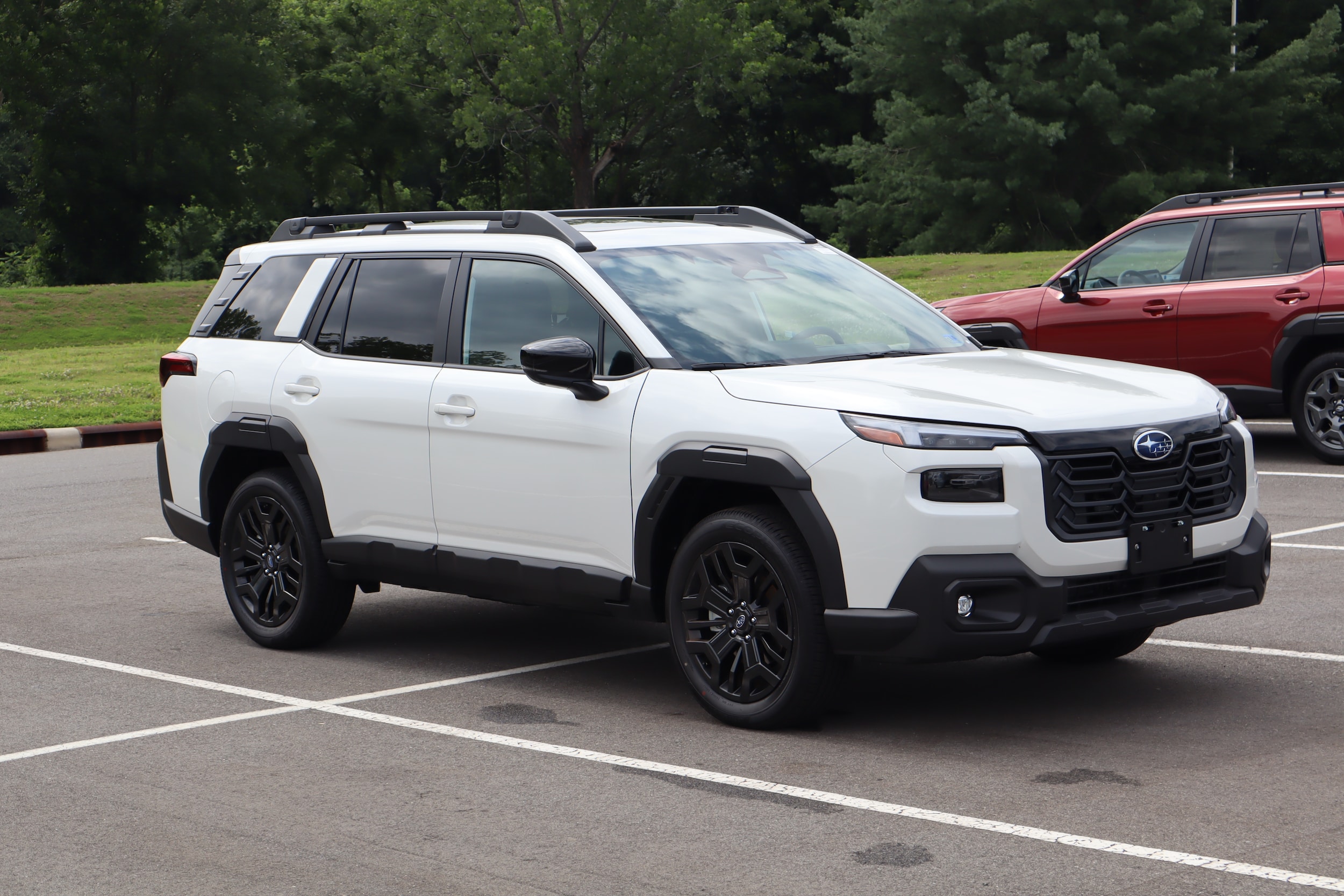 2026 Subaru Outback Limited XT's photo