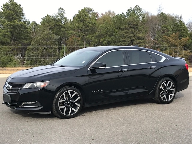 2017 Chevrolet Impala Premier