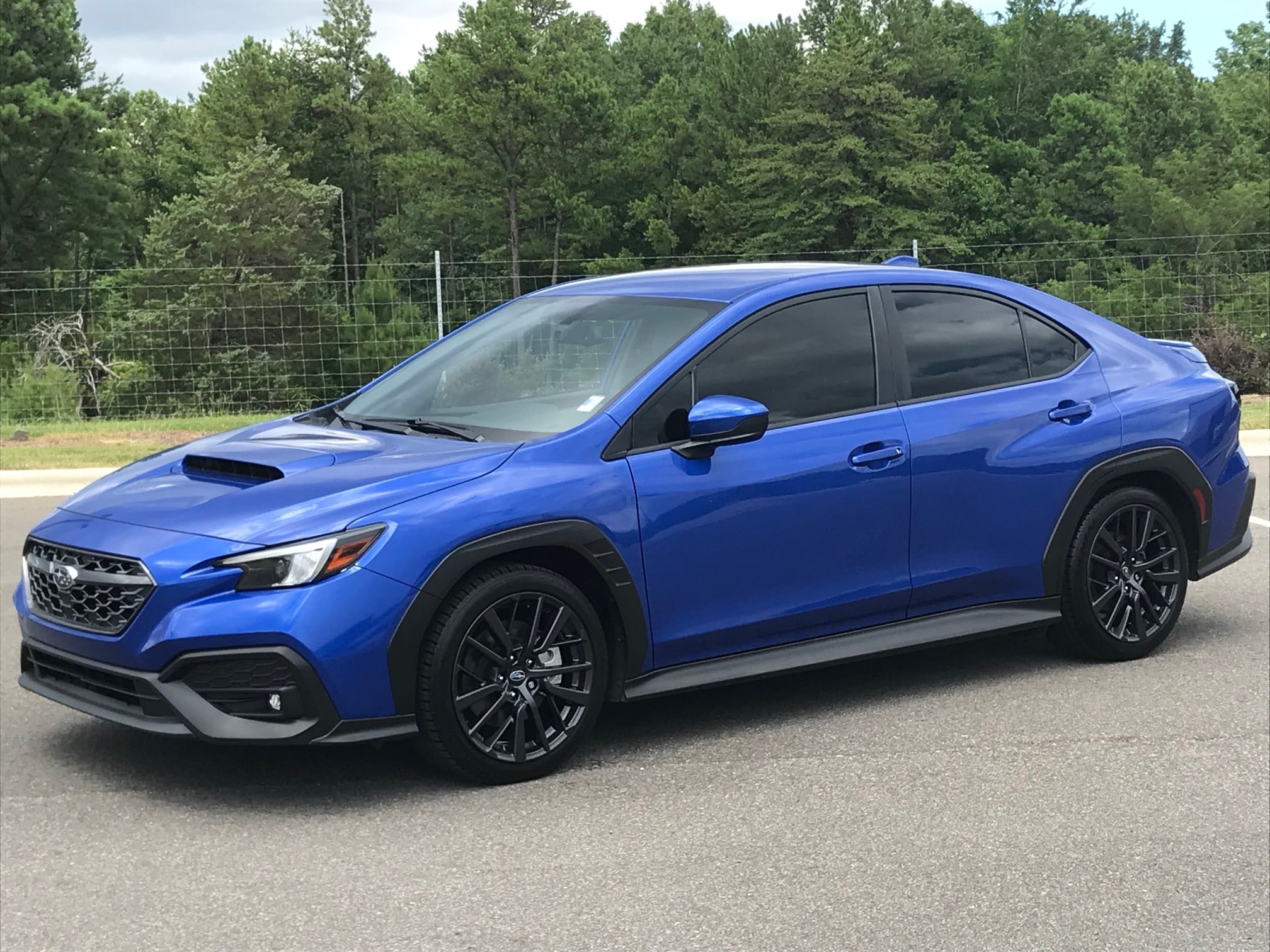 2022 Subaru WRX Premium