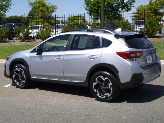 2023 Subaru Crosstrek Limited photo 4