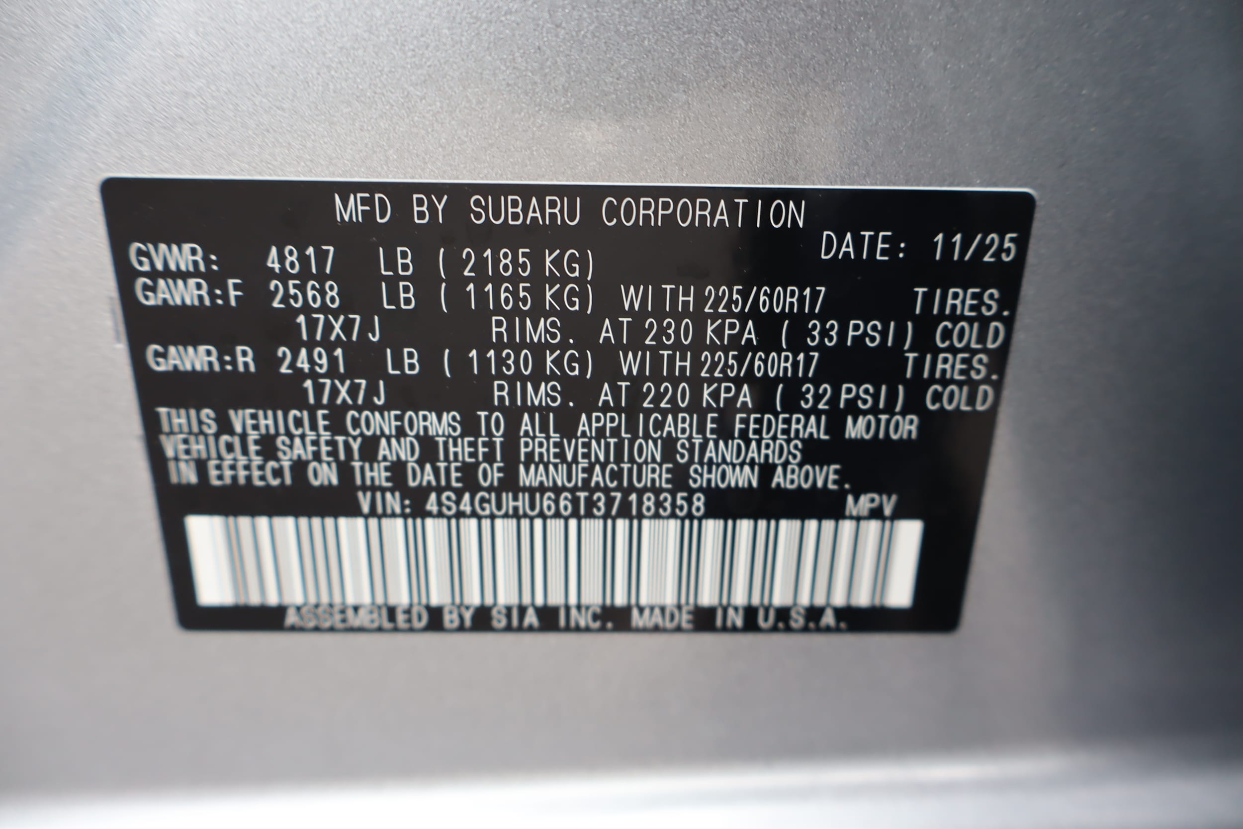 2026 Subaru Crosstrek Wilderness - Photo 23