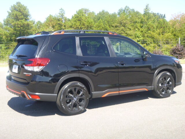 2024 Subaru Forester Sport photo 4