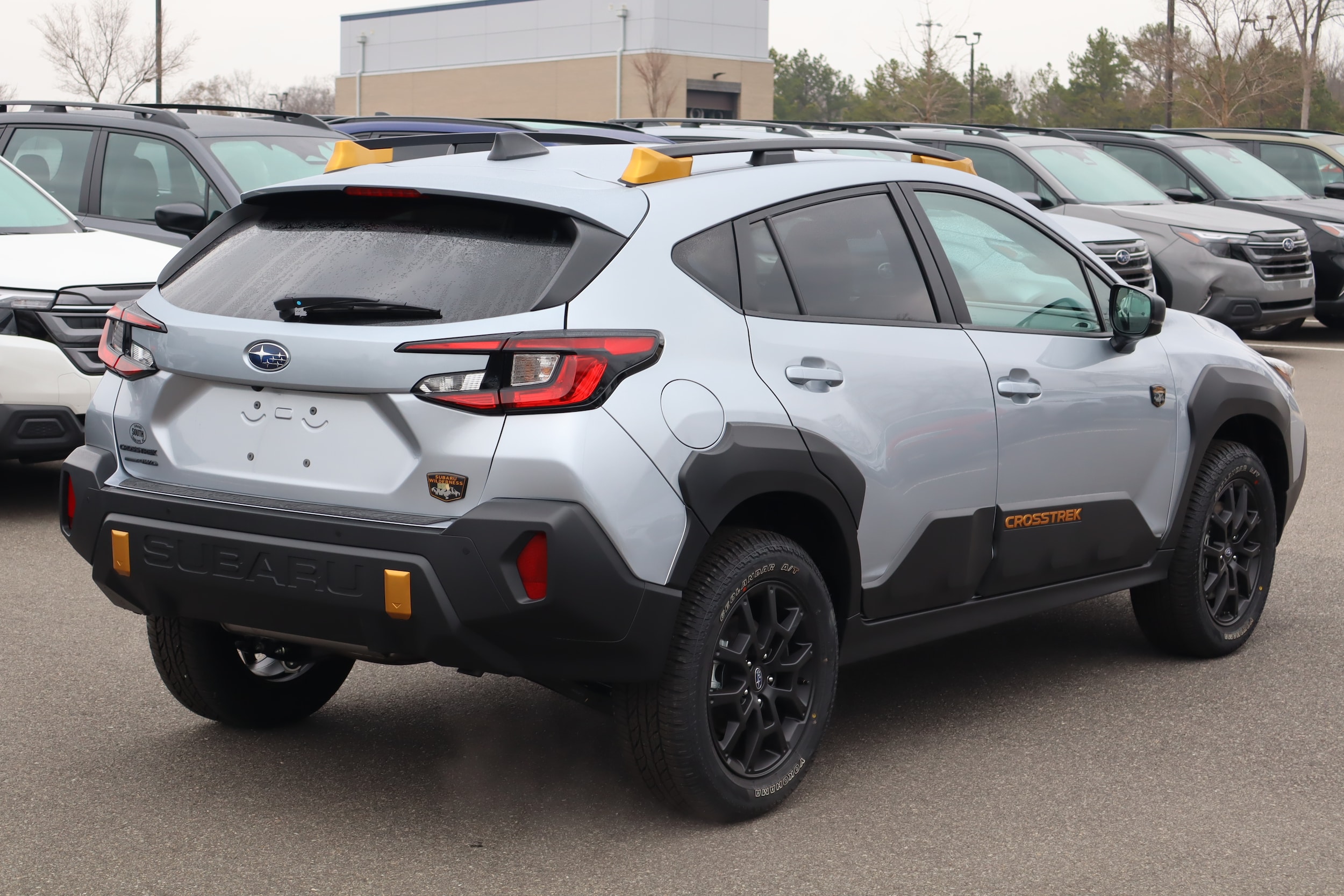 2026 Subaru Crosstrek Wilderness - Photo 6