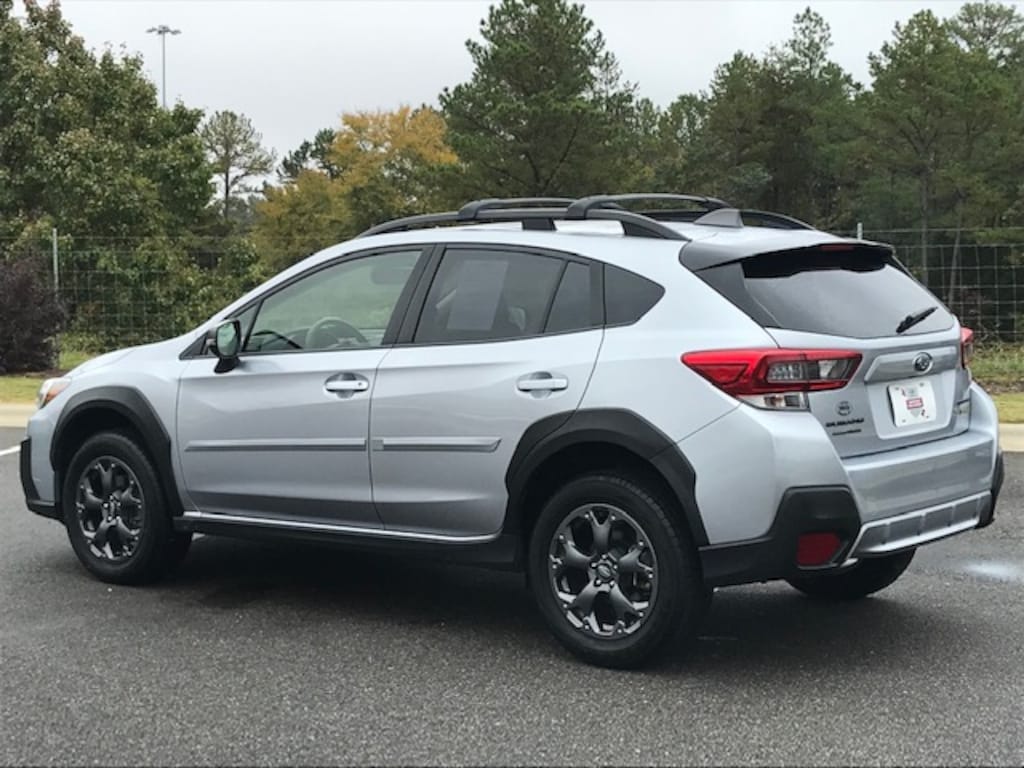 Used 2023 Subaru Crosstrek Sport SUV