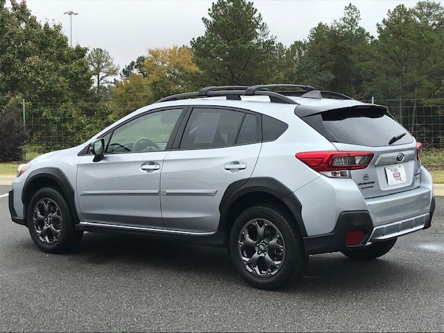 2023 Subaru Crosstrek Sport photo 3