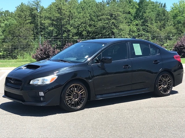 2016 Subaru WRX 2.0 Premium's photo