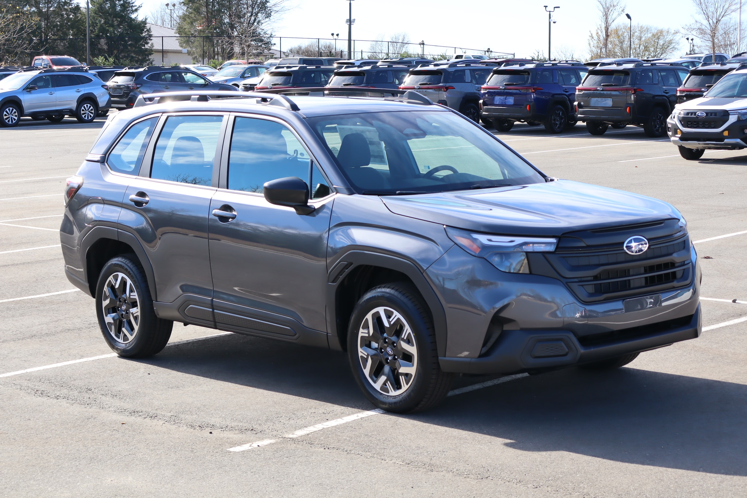 2026 Subaru Forester Base's photo