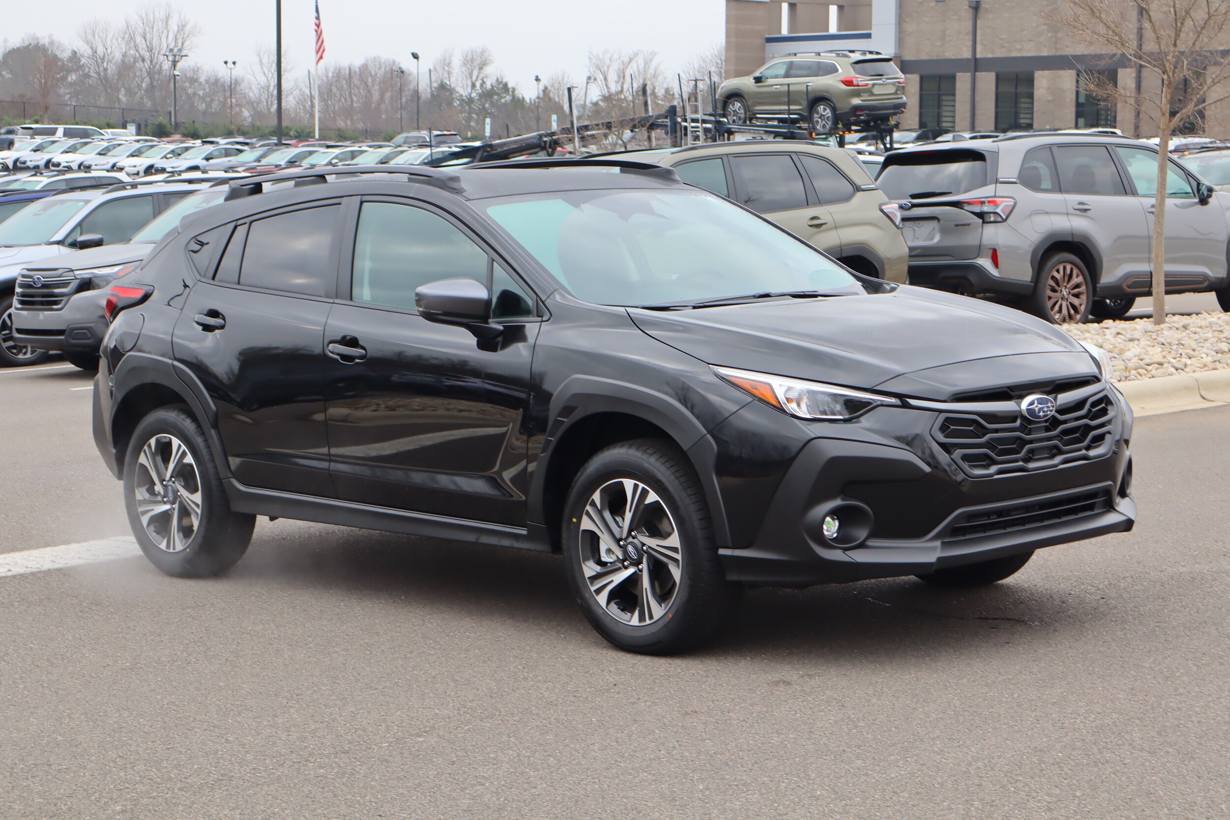 2026 Subaru Crosstrek Premium's photo