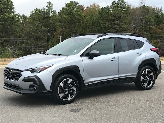 2024 Subaru Crosstrek Limited's photo