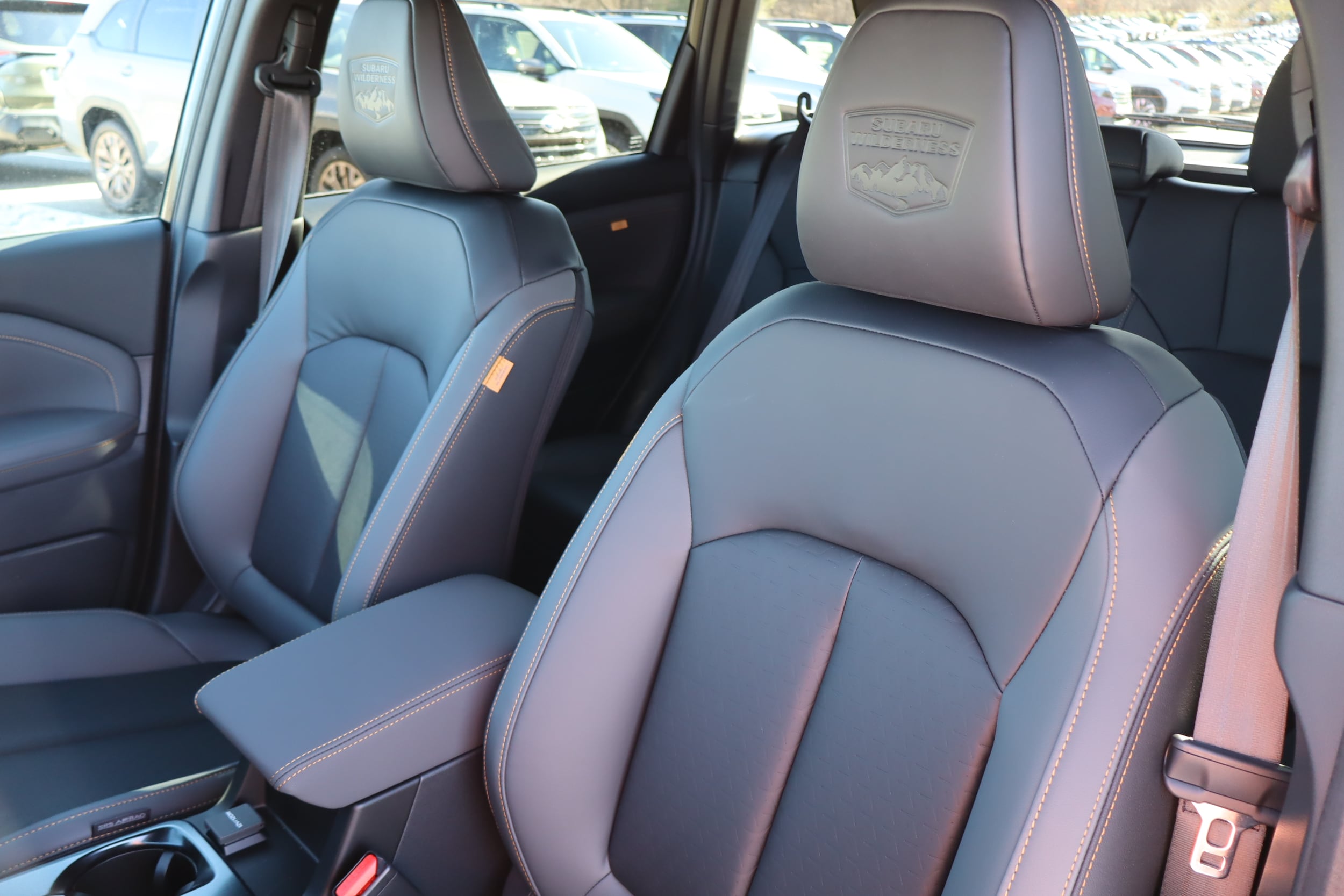 2026 Subaru Forester Wilderness - Photo 11