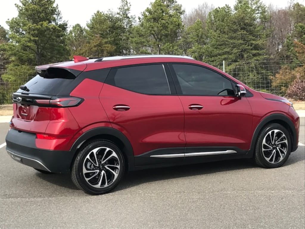 Used 2023 Chevrolet Bolt EUV Premier SUV