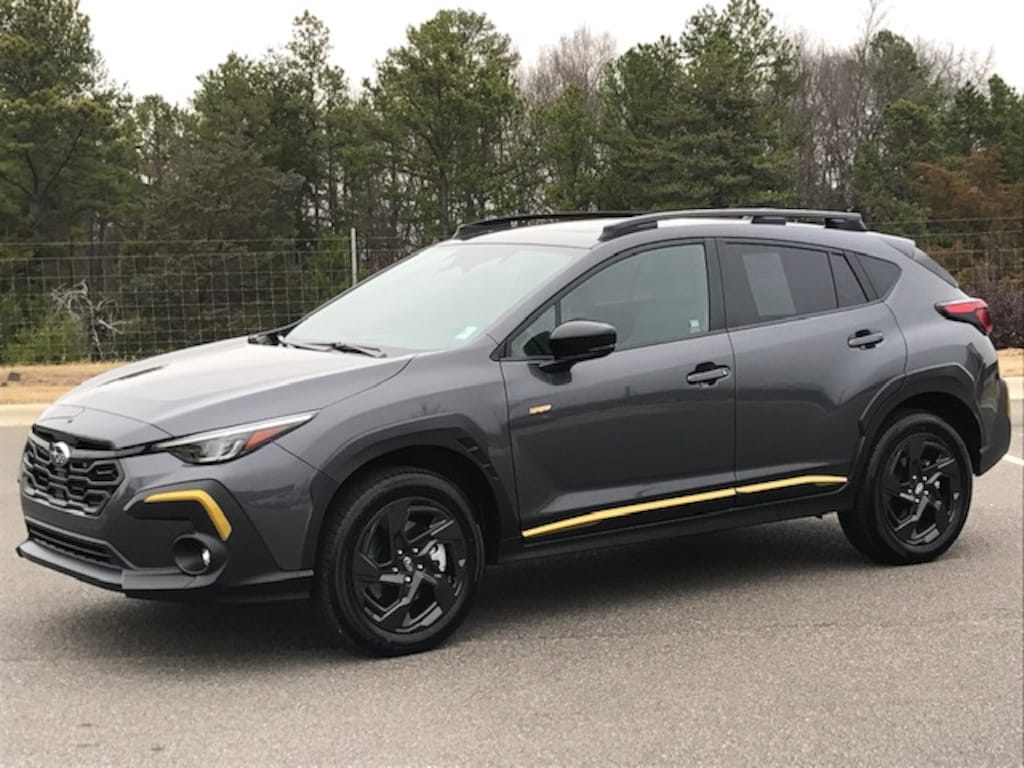 Certified 2025 Subaru Crosstrek Sport SUV