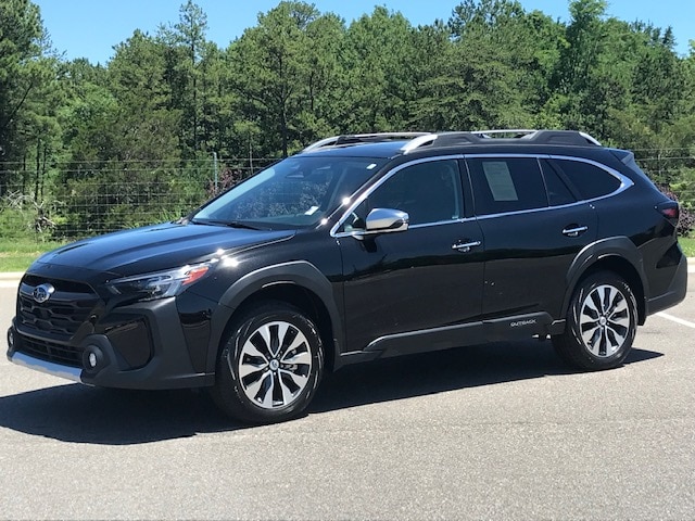 2024 Subaru Outback Touring XT's photo