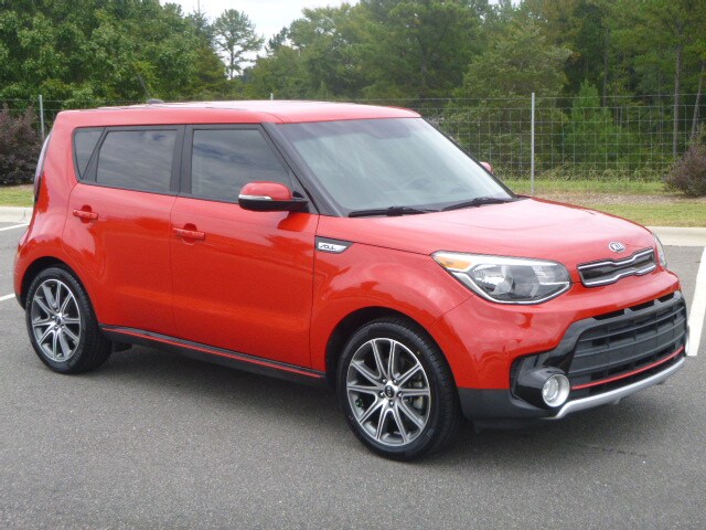 2019 Kia Soul Exclaim photo 2