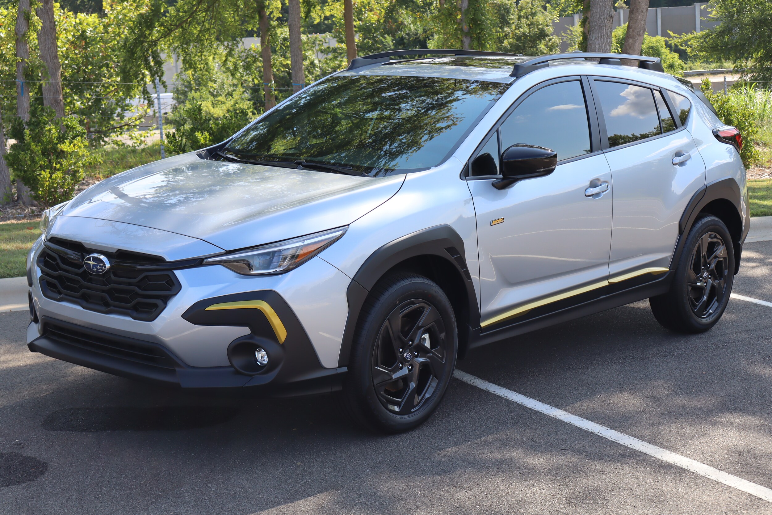 2025 Subaru Crosstrek Sport photo 2