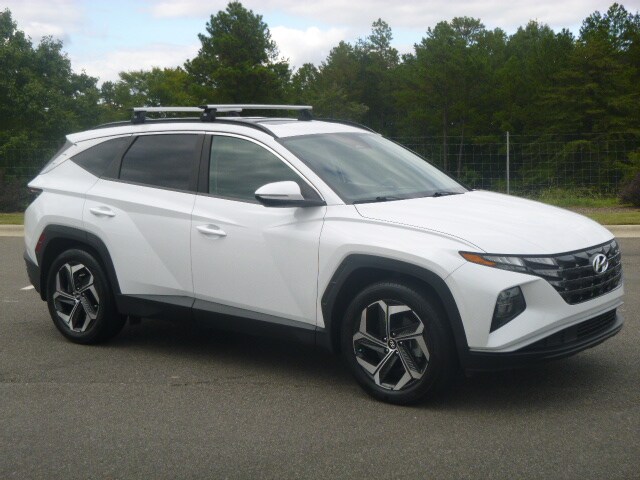2022 Hyundai Tucson SEL Convenience photo 2