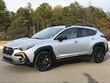  Subaru Crosstrek