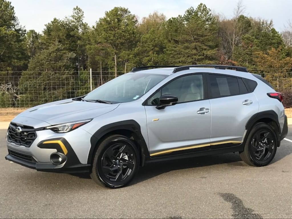 Certified 2025 Subaru Crosstrek Sport SUV