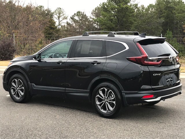 2021 Honda CR-V EX photo 3