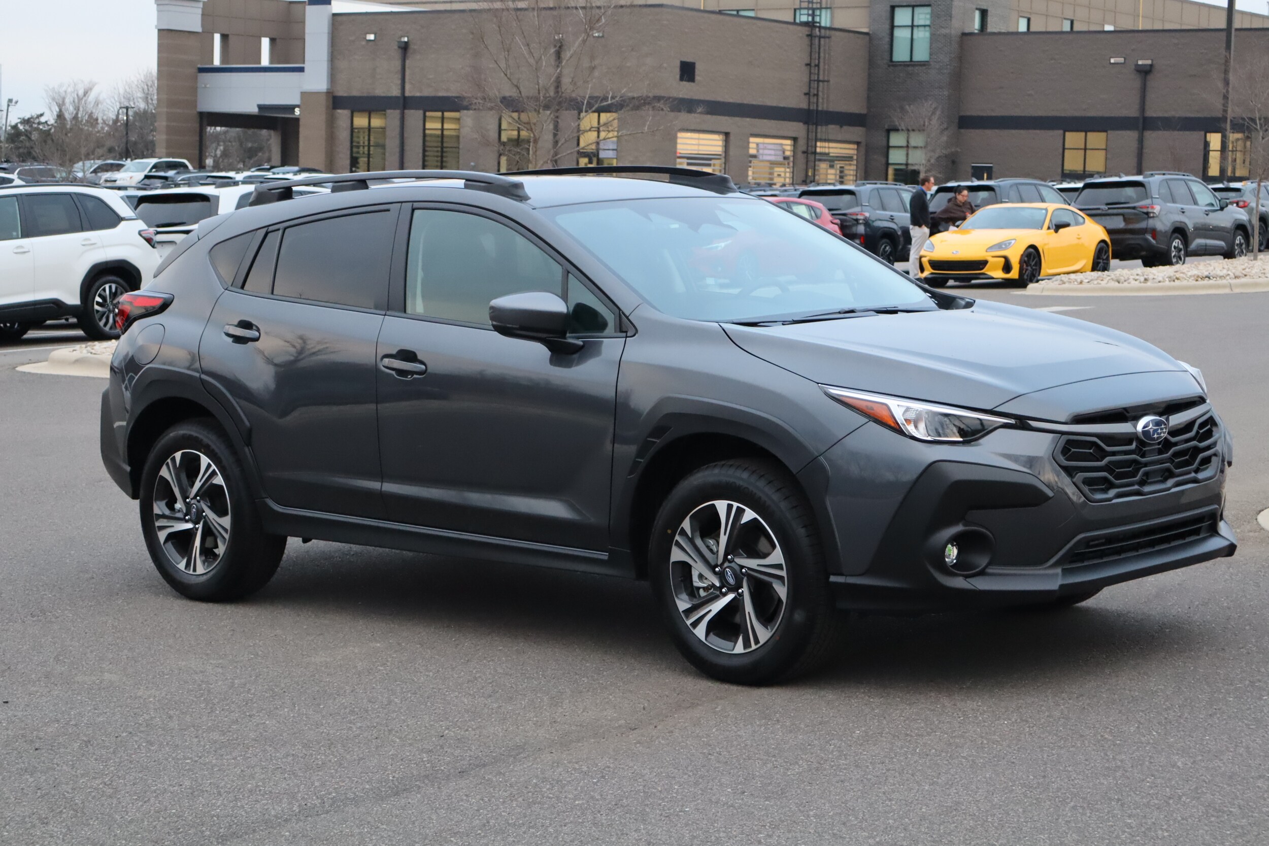 2026 Subaru Crosstrek