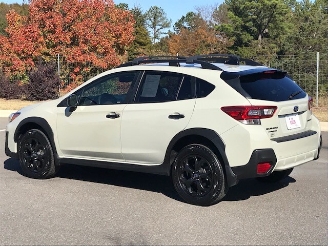 2023 Subaru Crosstrek Premium photo 4