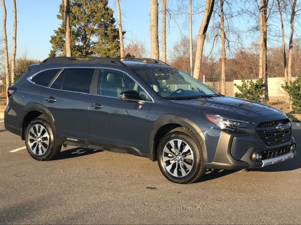 Used 2025 Subaru Outback Limited SUV