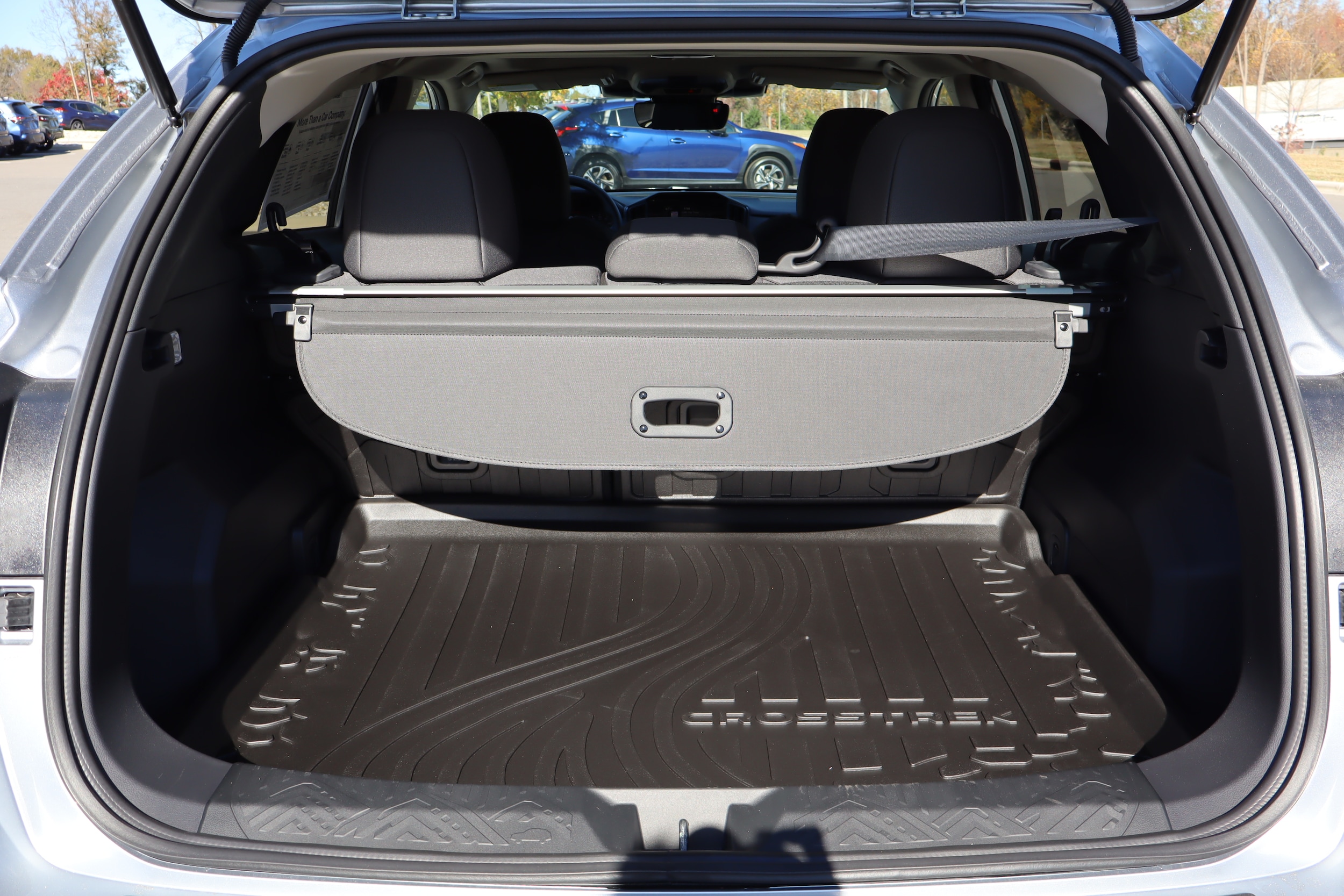 2026 Subaru Crosstrek Premium - Photo 17