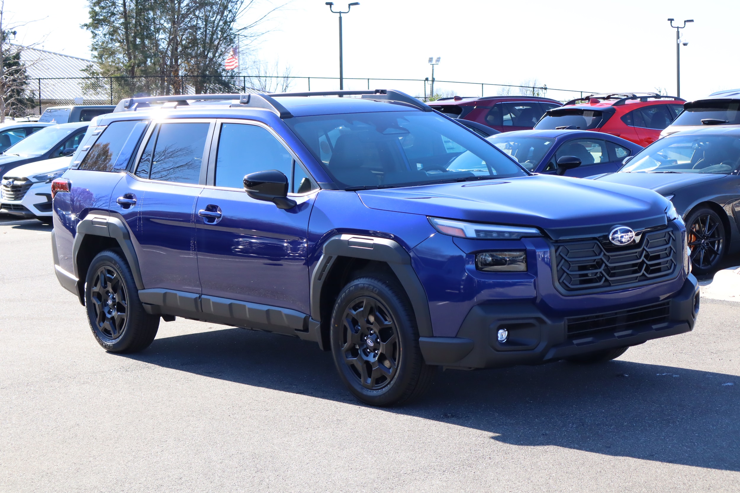 2026 Subaru Outback Limited's photo