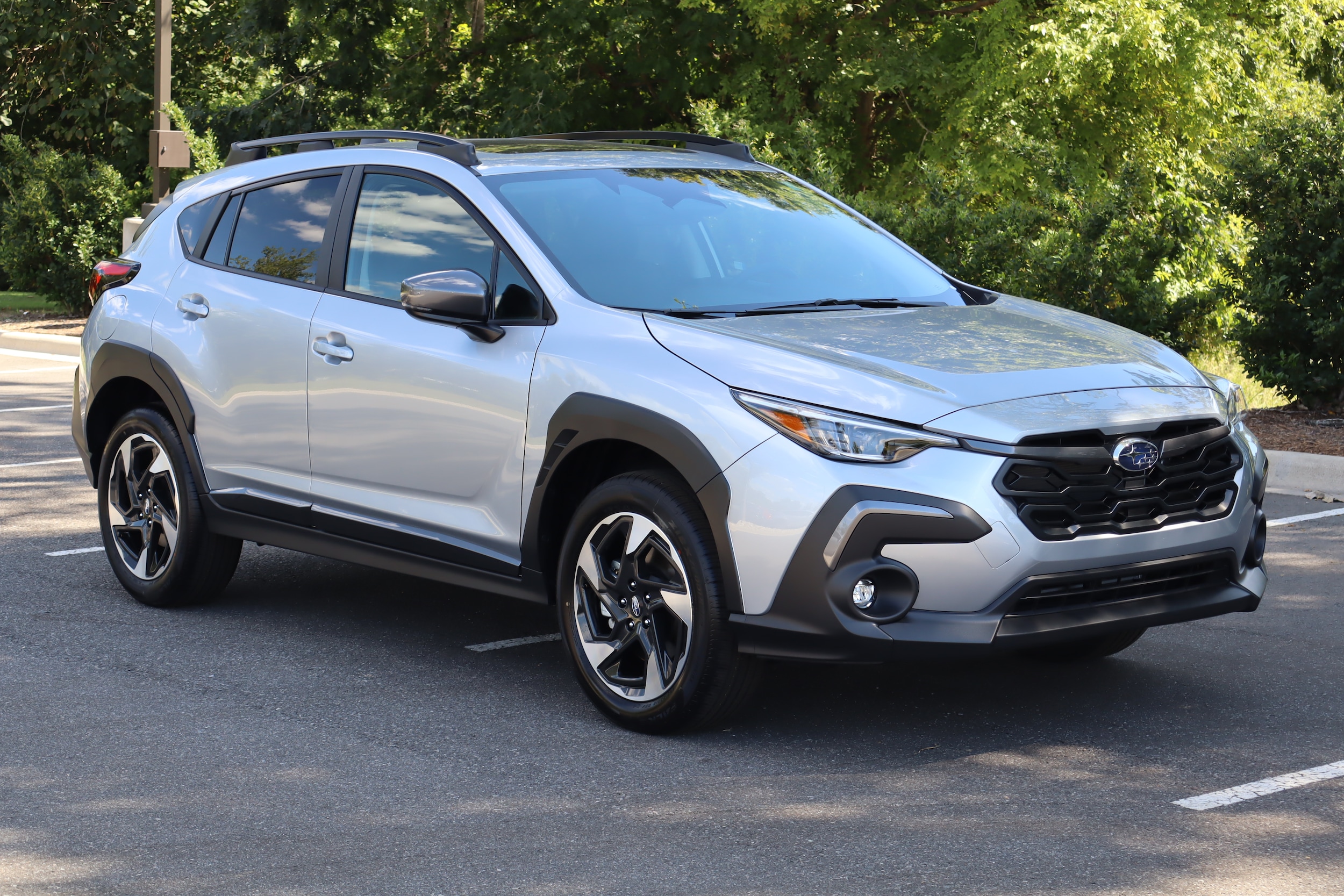 2025 Subaru Crosstrek Limited's photo