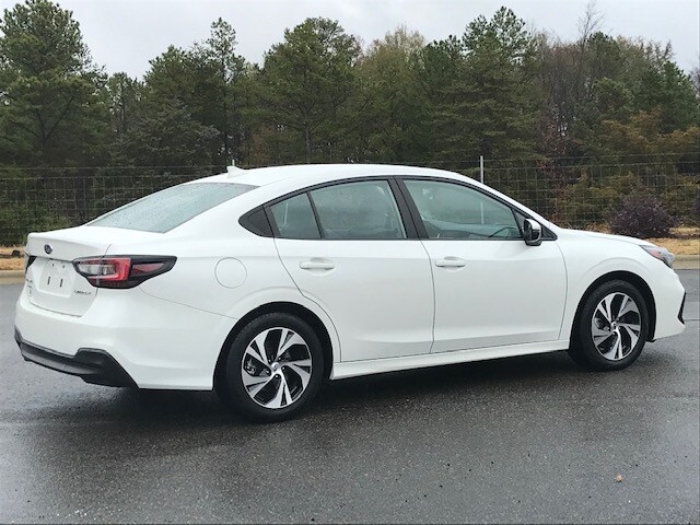 2024 Subaru Legacy Premium photo 4