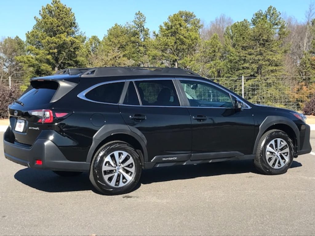 Certified 2023 Subaru Outback Premium SUV