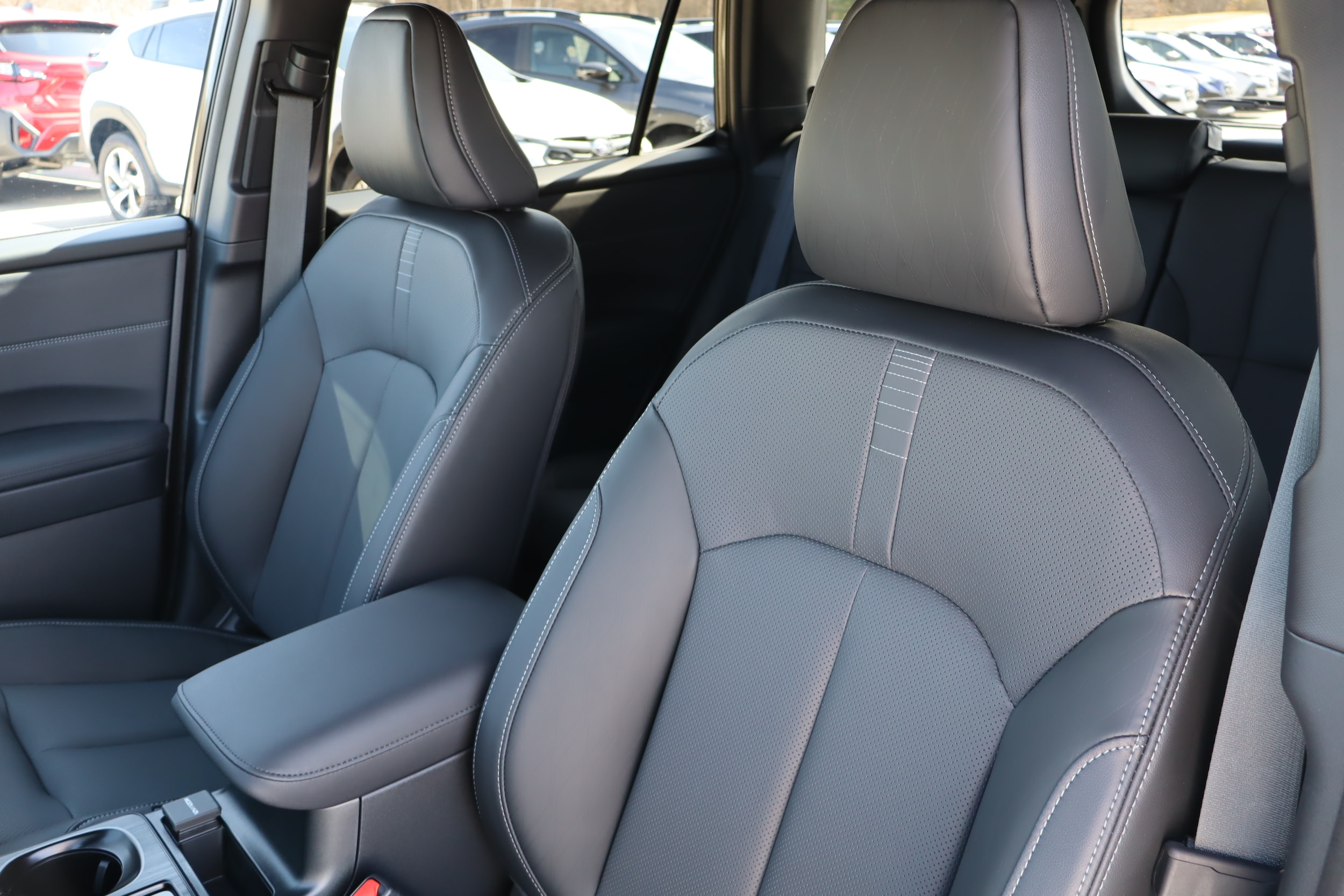 2026 Subaru Outback Touring XT - Photo 11