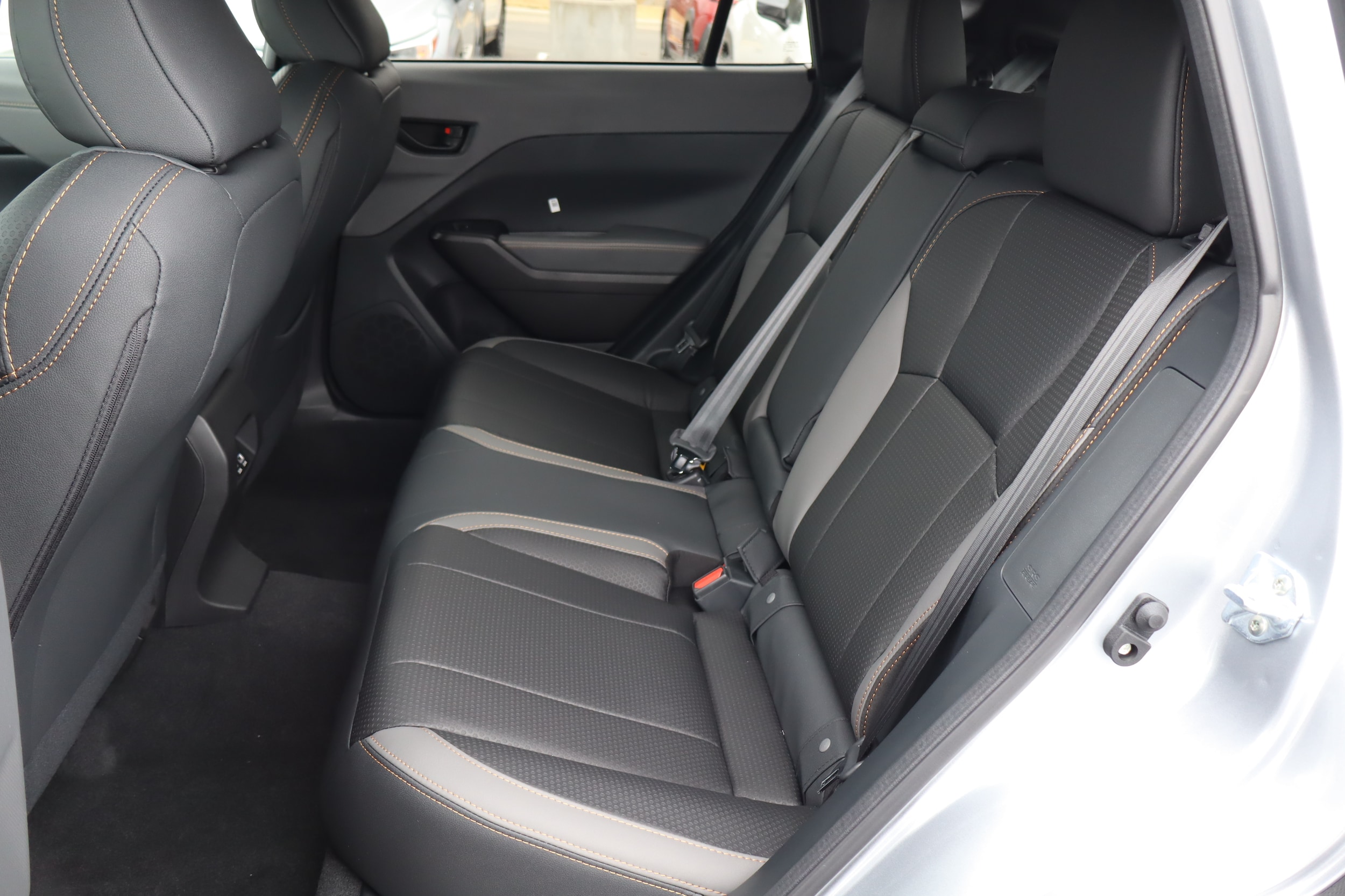 2026 Subaru Crosstrek Wilderness - Photo 17