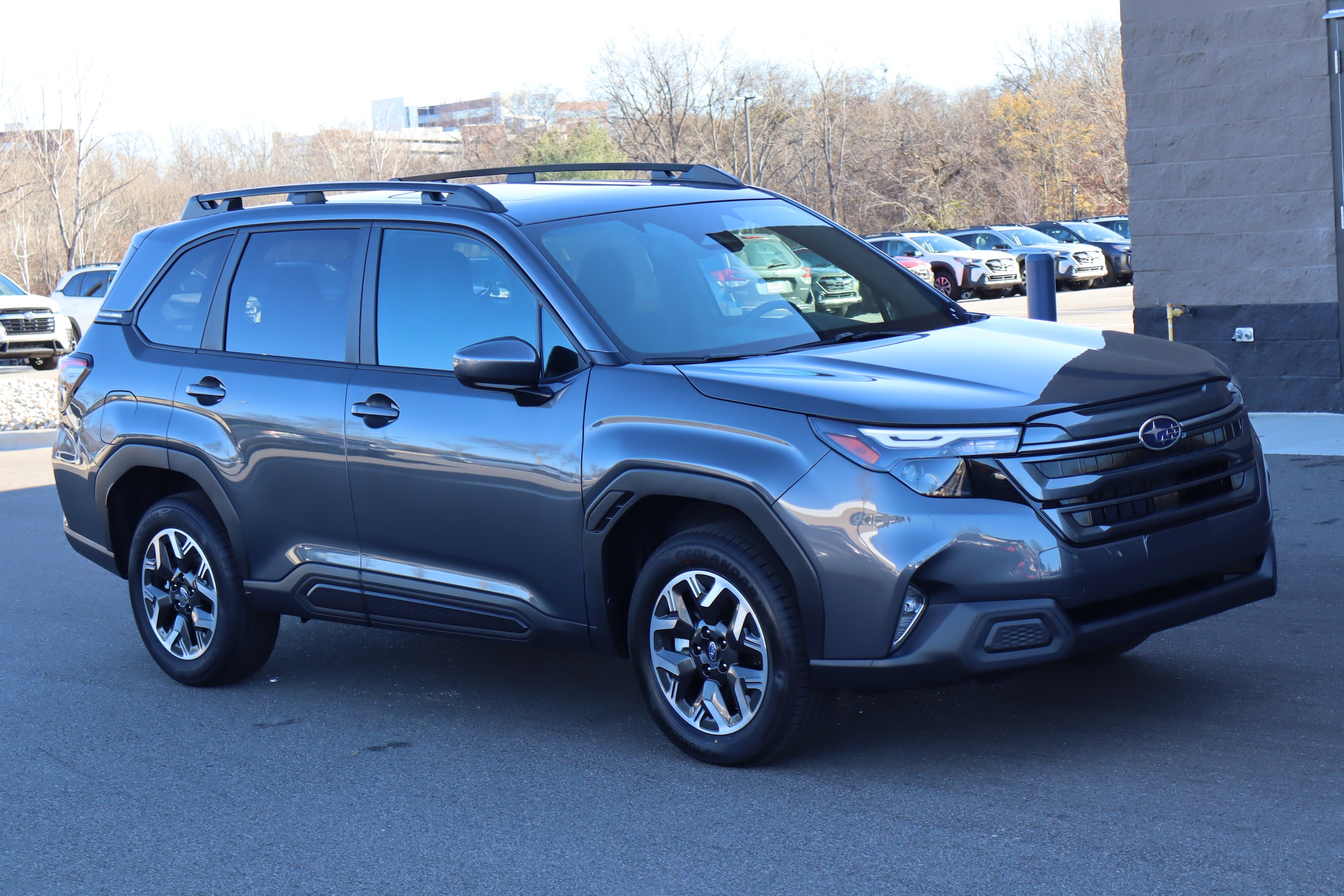 2026 Subaru Forester Premium's photo