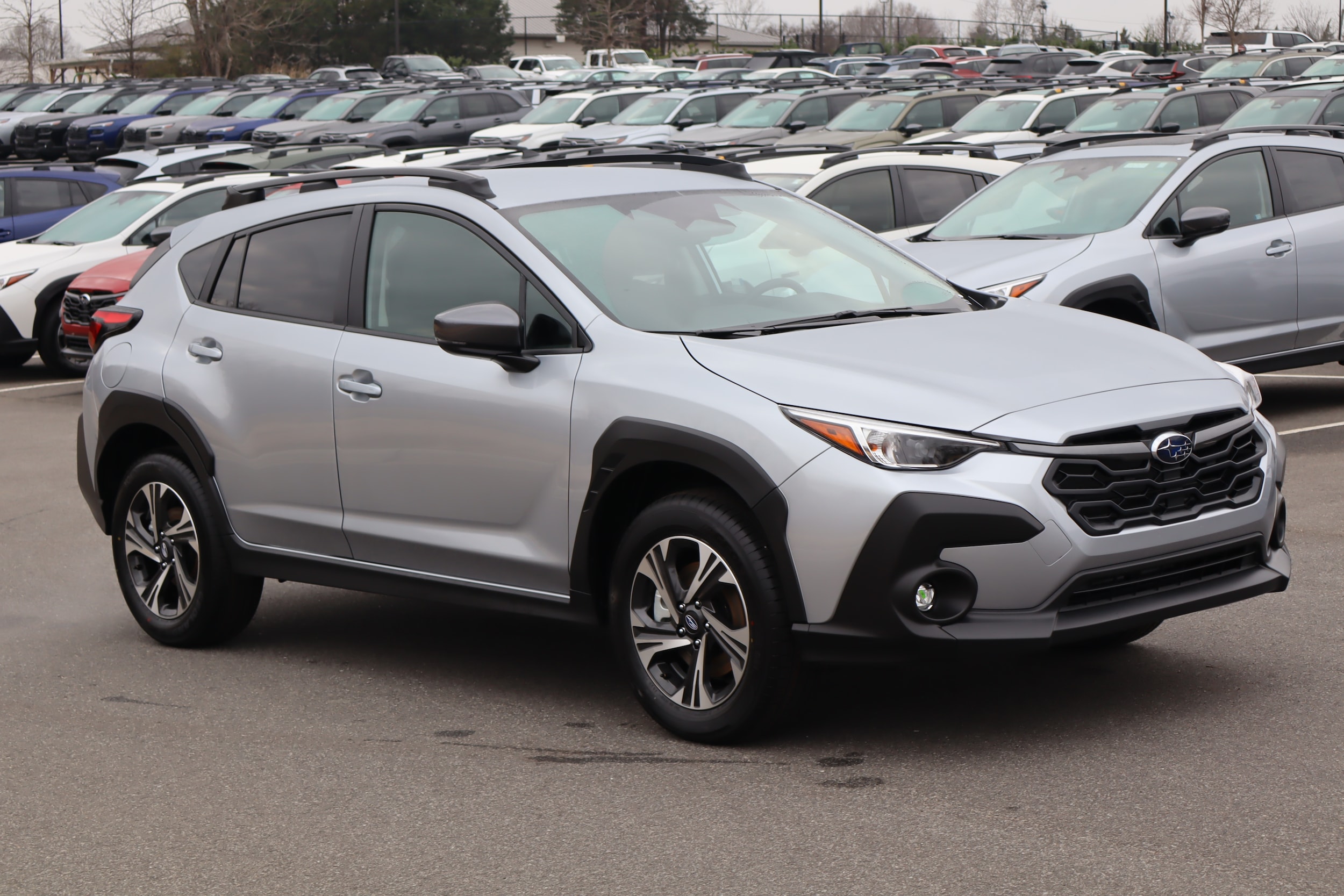 2026 Subaru Crosstrek Premium's photo