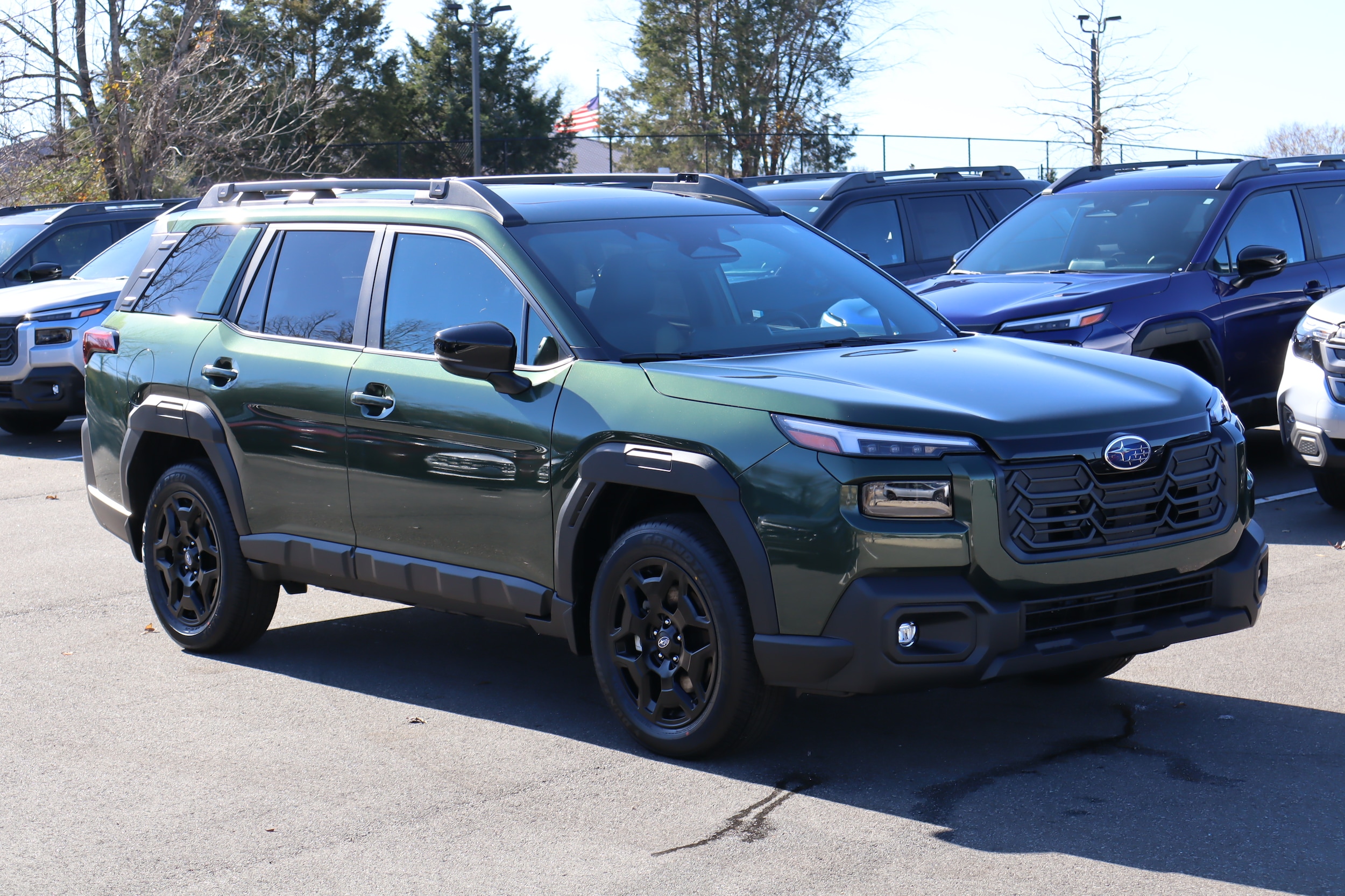 2026 Subaru Outback Limited's photo