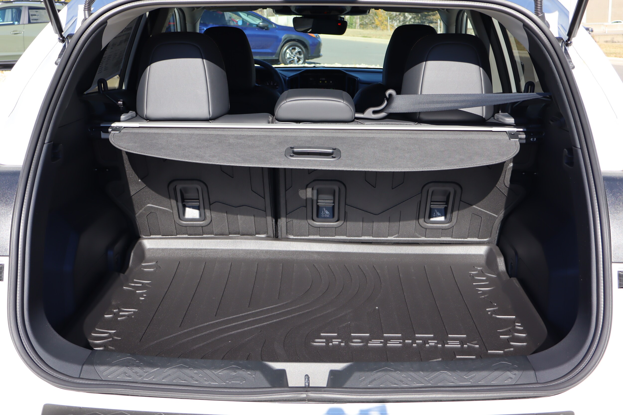 2026 Subaru Crosstrek Limited - Photo 17