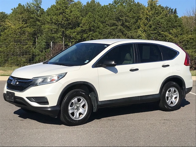 2015 Honda CR-V