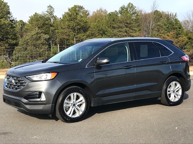 2020 Ford Edge SEL's photo