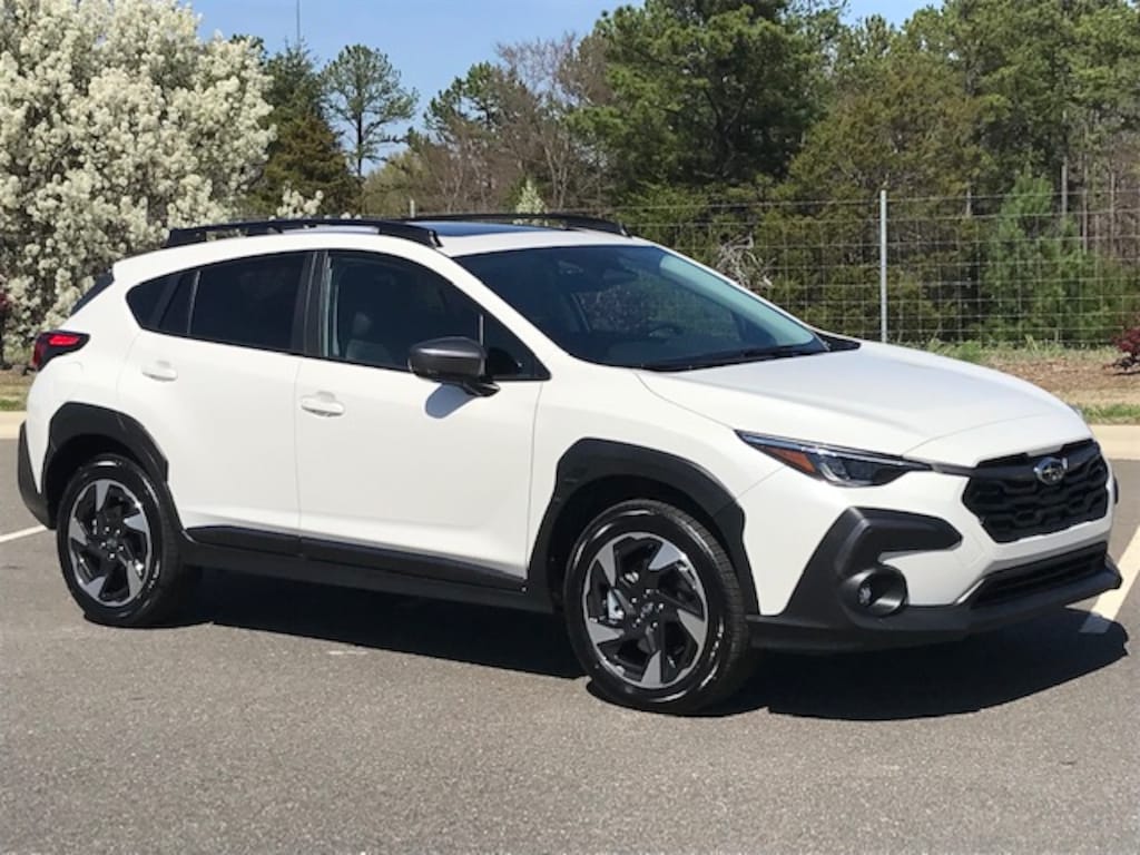 Certified 2025 Subaru Crosstrek Limited SUV