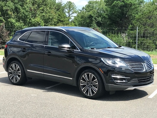 Used 2017 Lincoln MKC Black Label with VIN 5LMTJ4DHXHUL36205 for sale in Pineville, NC