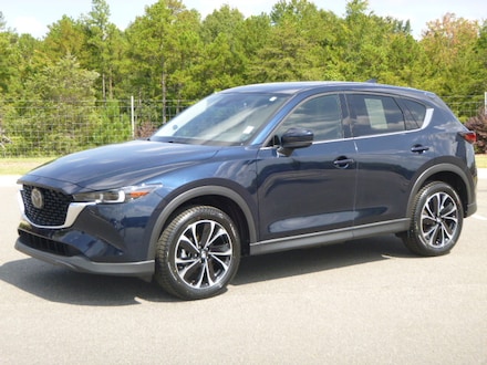 2022 Mazda CX-5 2.5 S Premium Plus Package SUV